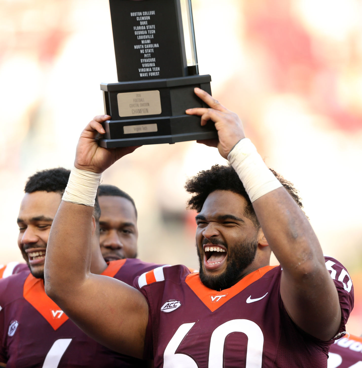 VT UVa 2016